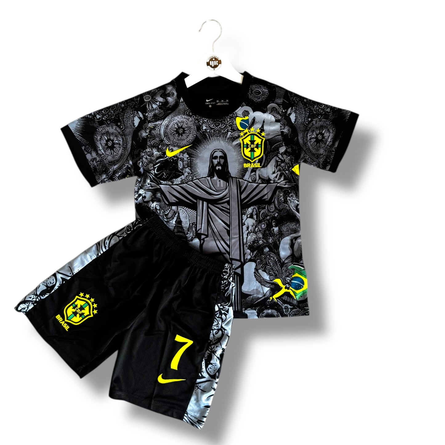 YK Kids Brazil Special Edition kit