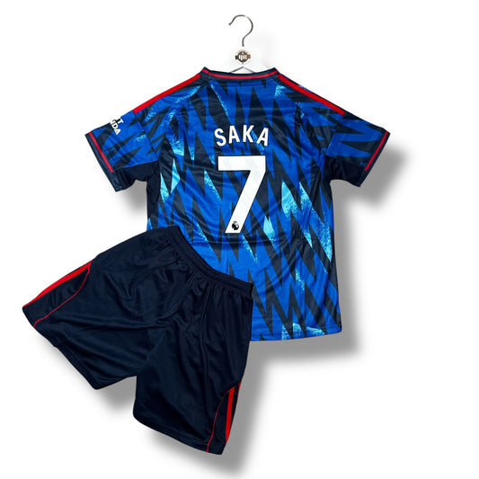 YK Kids Saka 2025/26 Away Kit