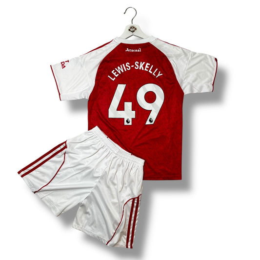 YK Kids Lewis - Skelly 2025/26 Home Kit