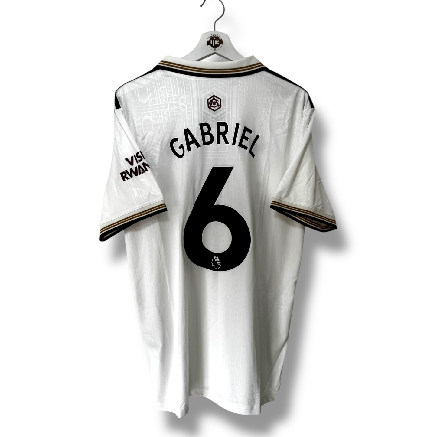 YK Gabriel ARSNL 25/26 3rd Jersey