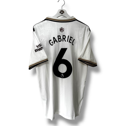 YK Gabriel ARSNL 25/26 3rd Jersey
