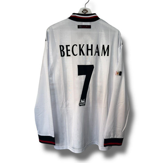 YK David Beckham 1997/98 retro Away Jersey