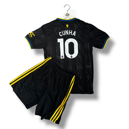 YK Kids Cunha 2025/26 3rd Kit