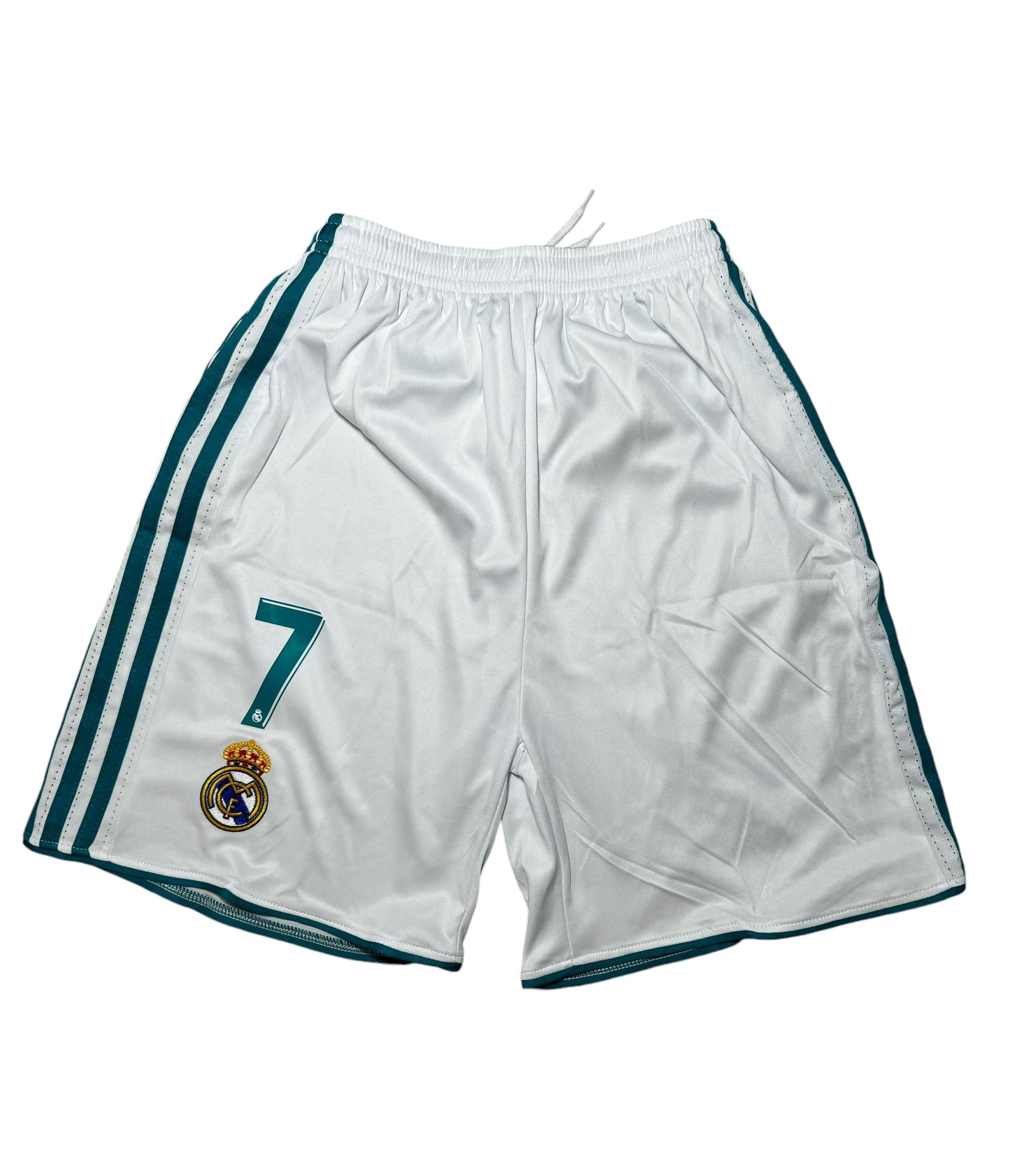 YK Kids Ronaldo Real Madrid 2017/18 retro Home kit