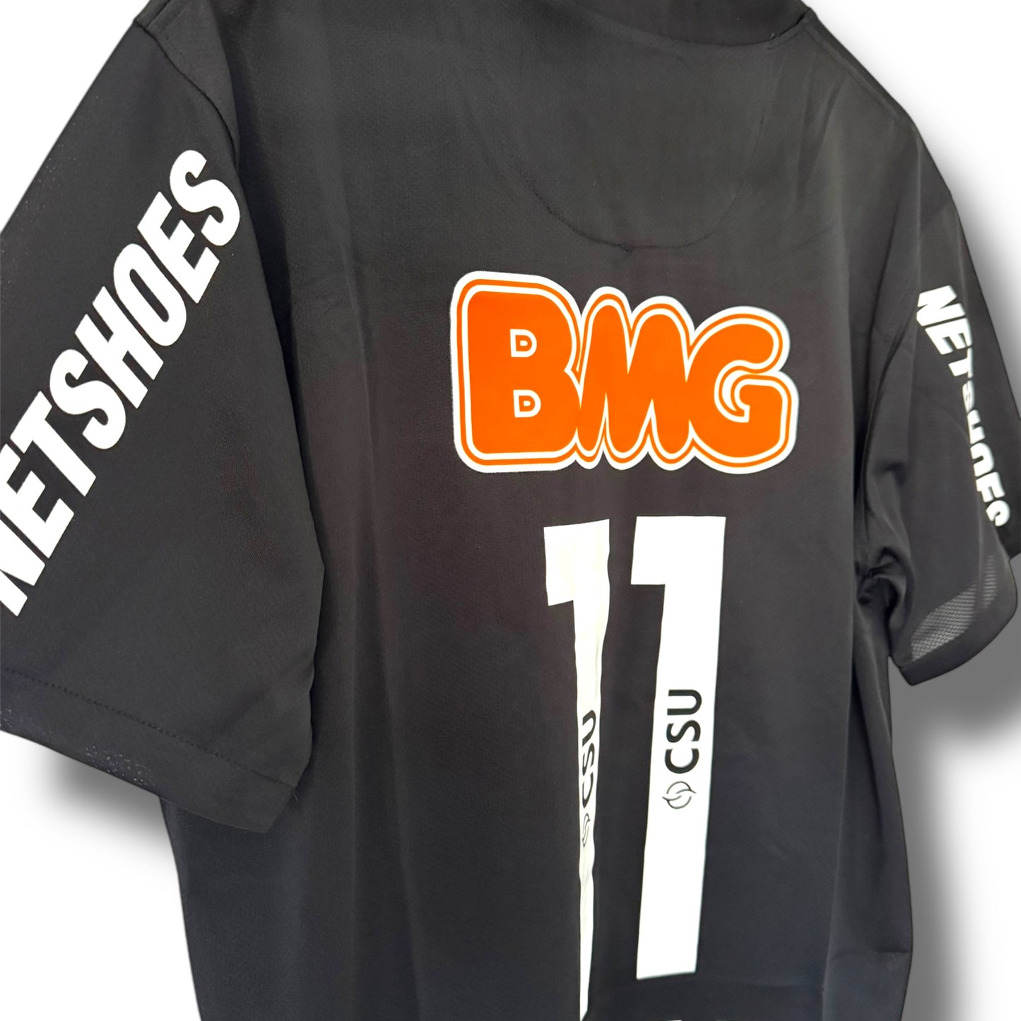 YK Neymar JR Santos 2012/13 retro Away Jersey