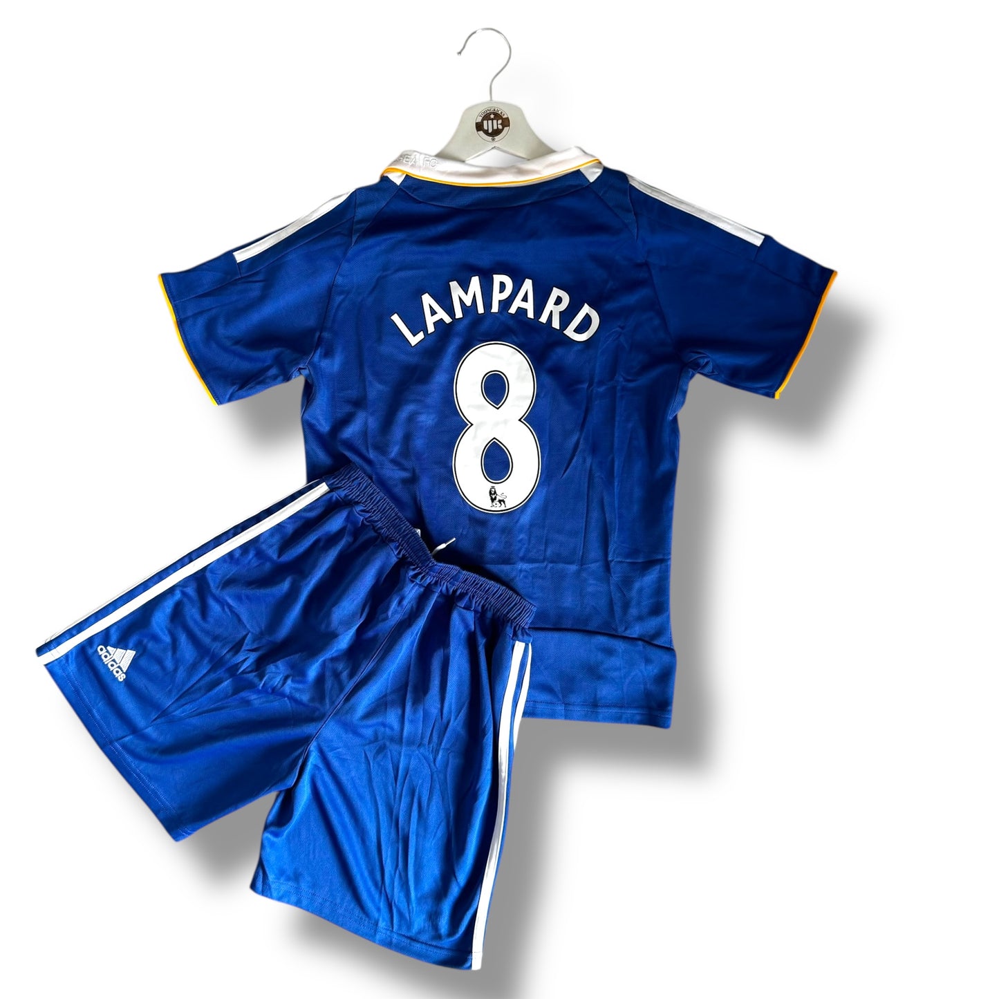 YK Kids Frank Lampard 2007/08 retro Home Kit