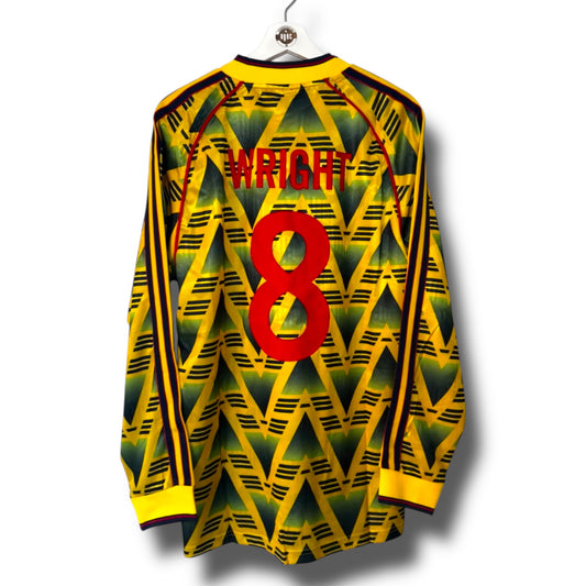 YK Ian Wright 1992/93 retro Away Jersey