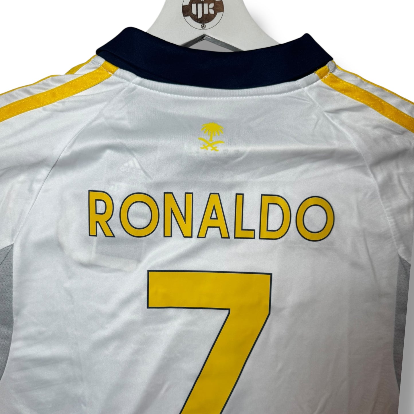 YK Kids Ronaldo Al Nassr 2025/26 3rd Kit