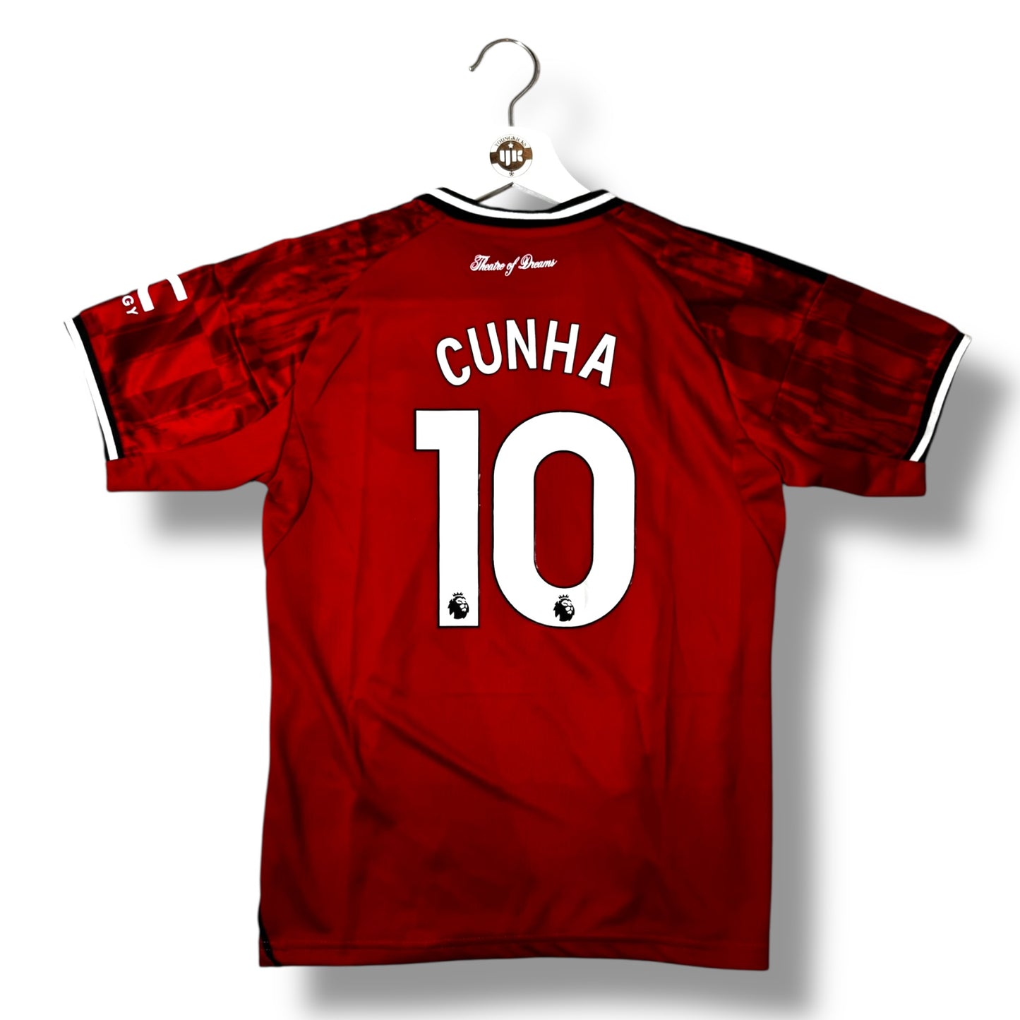 YK Kids Cunha 2025/26 Home Kit