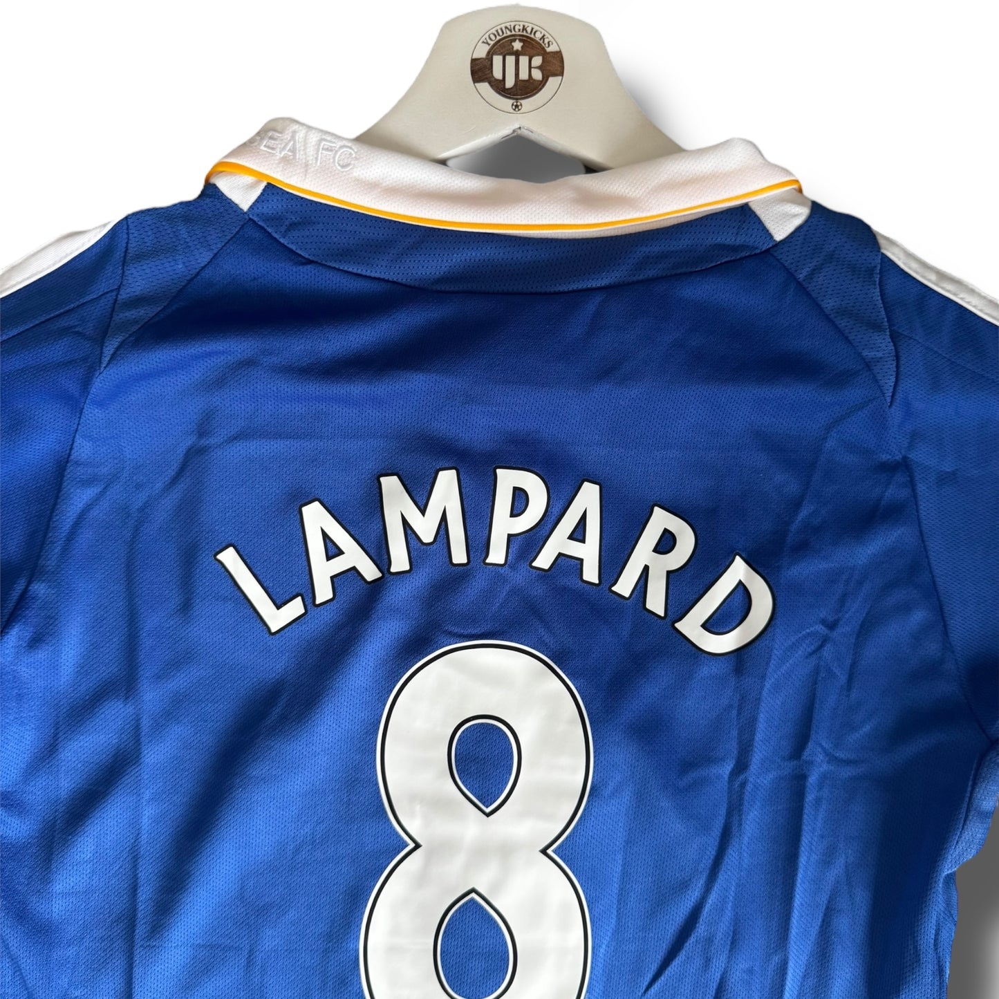 YK Kids Frank Lampard 2007/08 retro Home Kit