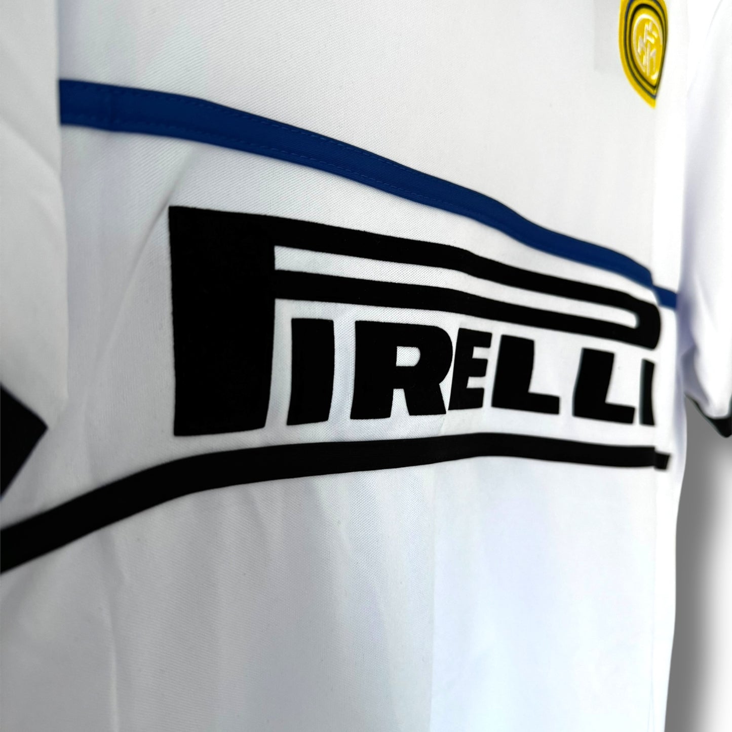 YK Ronaldo Inter Milan 1998/99 retro Away Jersey