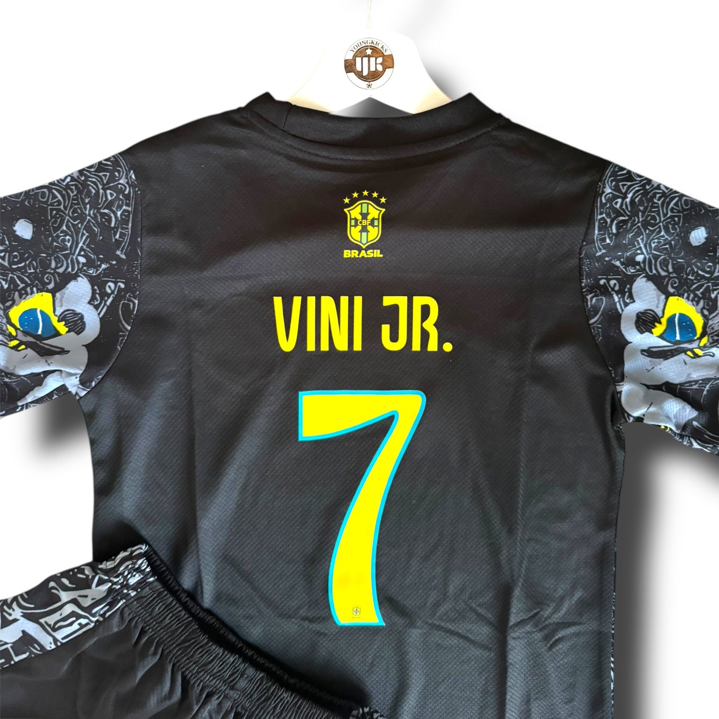 YK Kids Brazil Special Edition kit