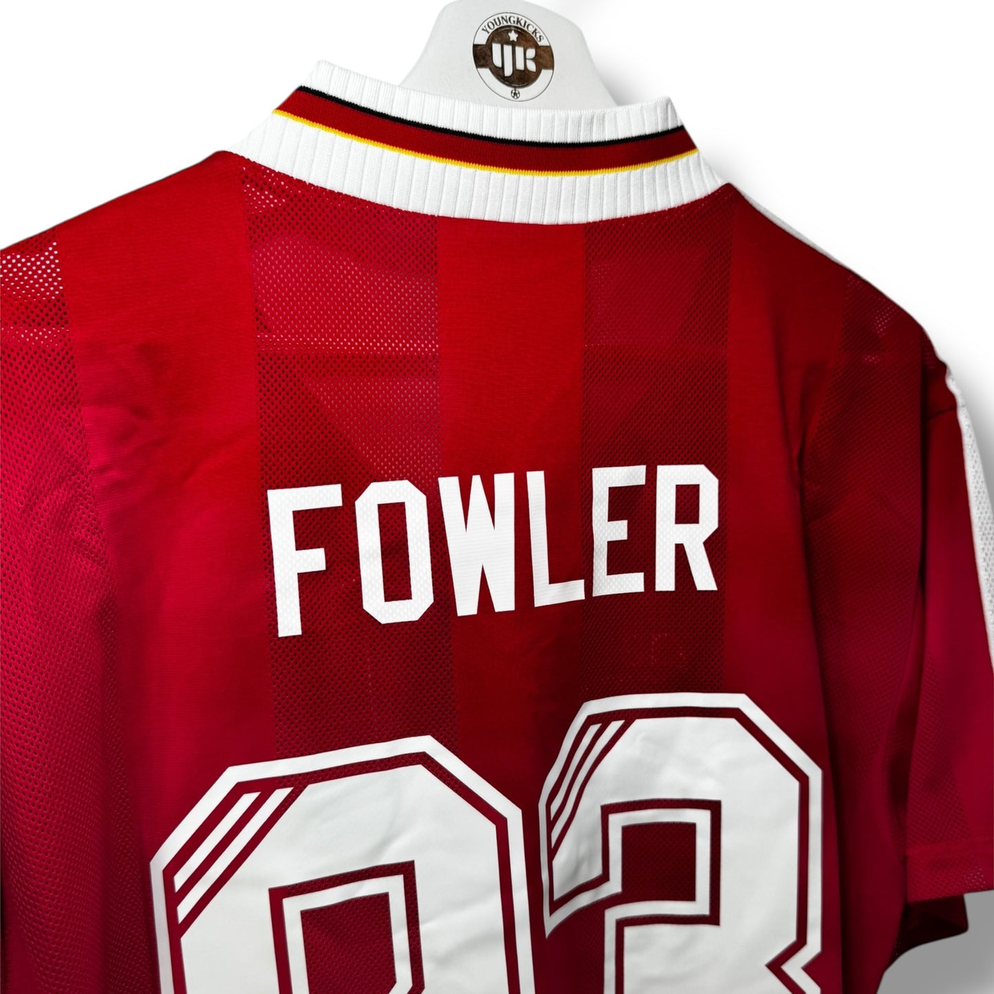 YK Fowler 1995/96 retro Home Jersey