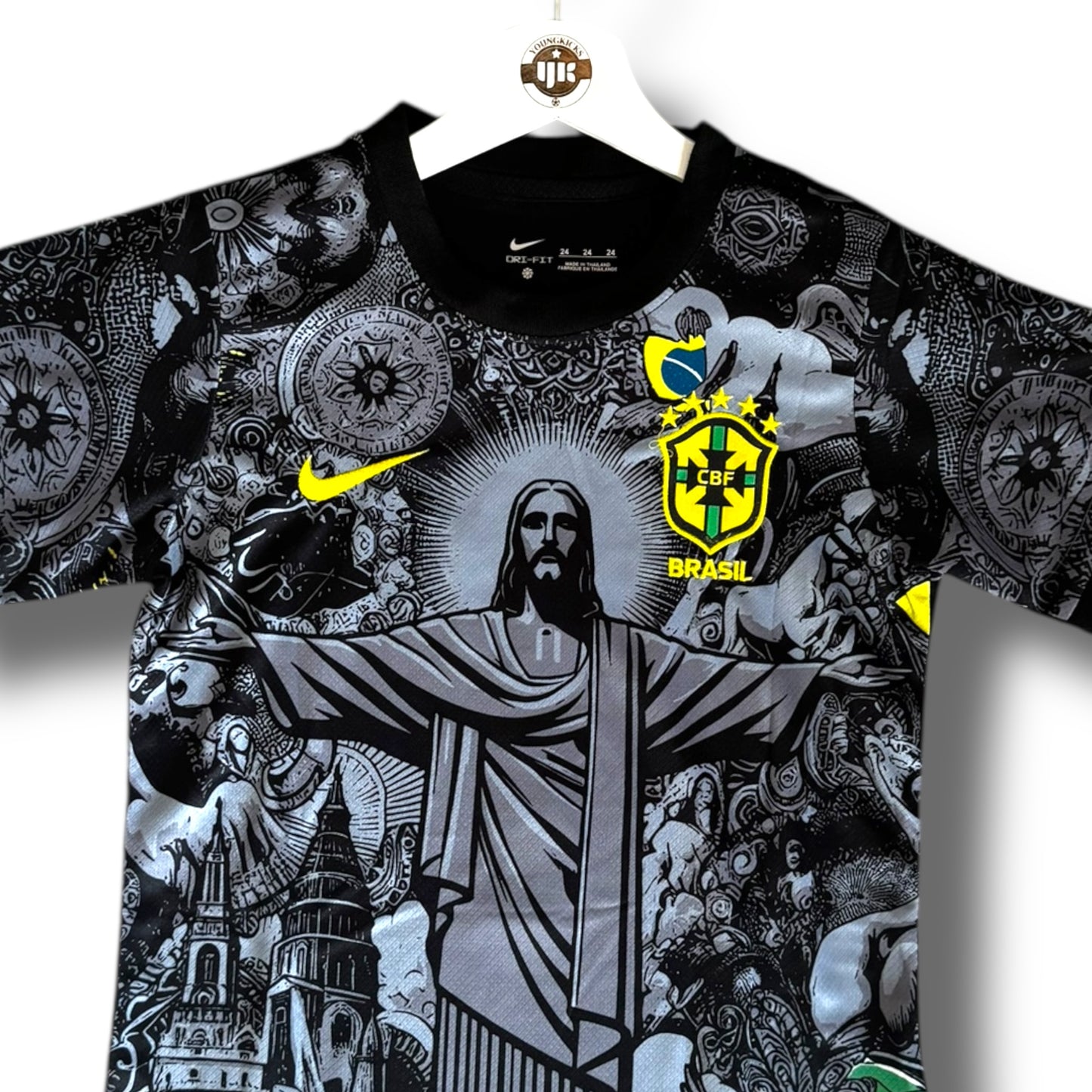 YK Kids Brazil Special Edition kit