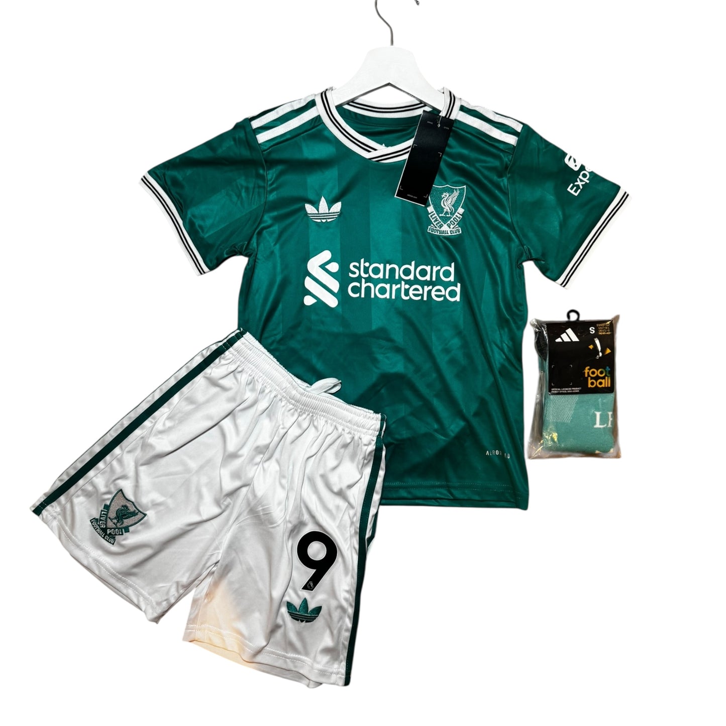 YK Isak Lvrpool 2025/26 3rd Kit