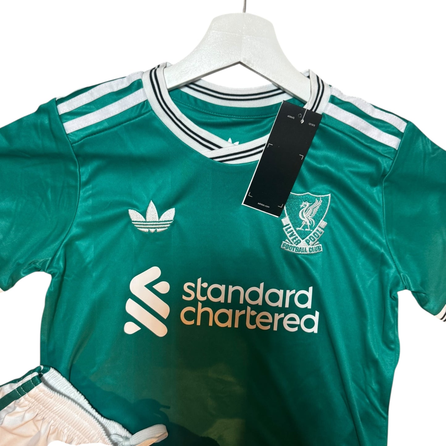 YK Isak Lvrpool 2025/26 3rd Kit