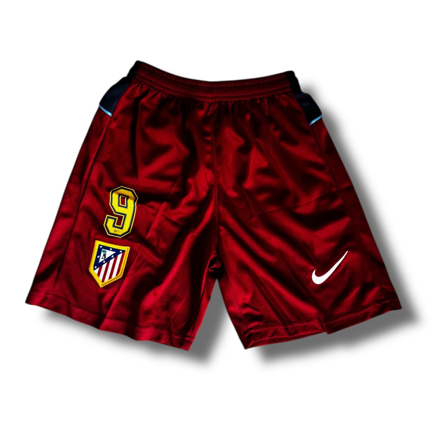 YK Kids Torres Athletico Madrid 2004/05 retro Home Kit