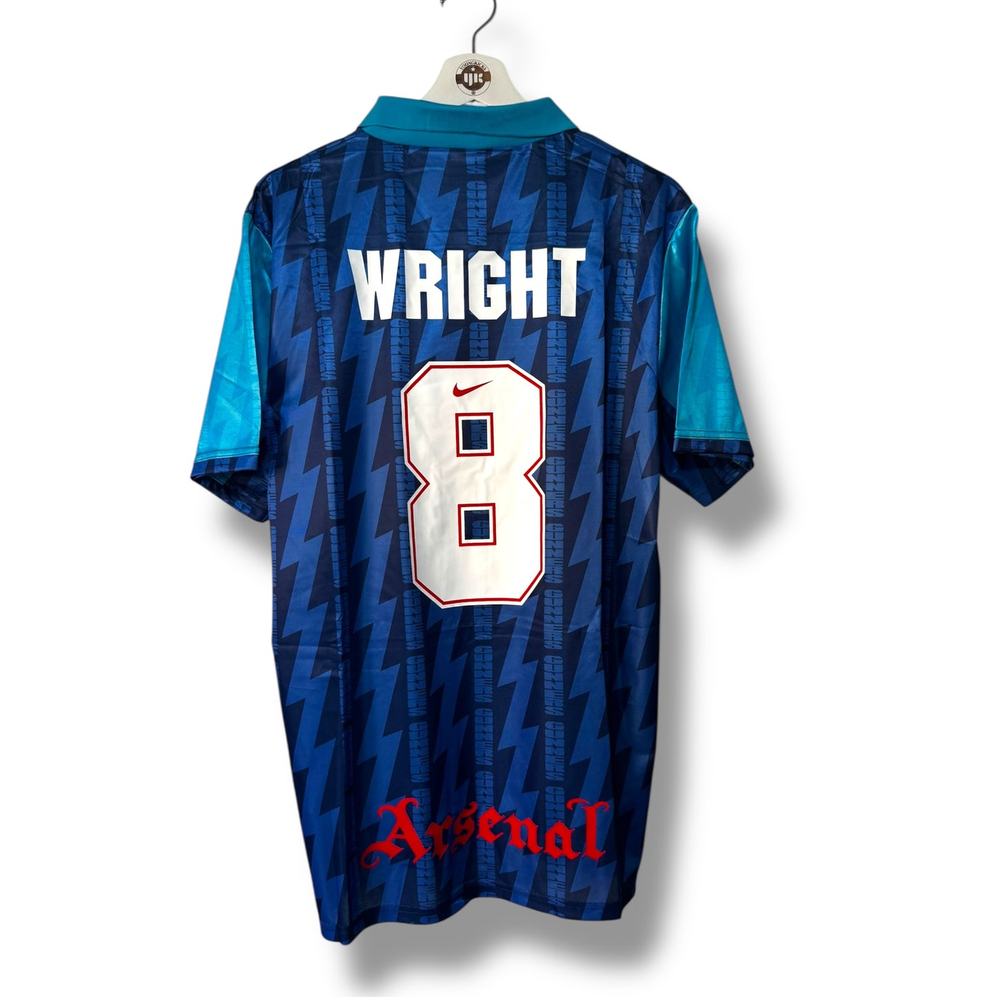 YK Ian Wright 1994/95 retro Away Jersey
