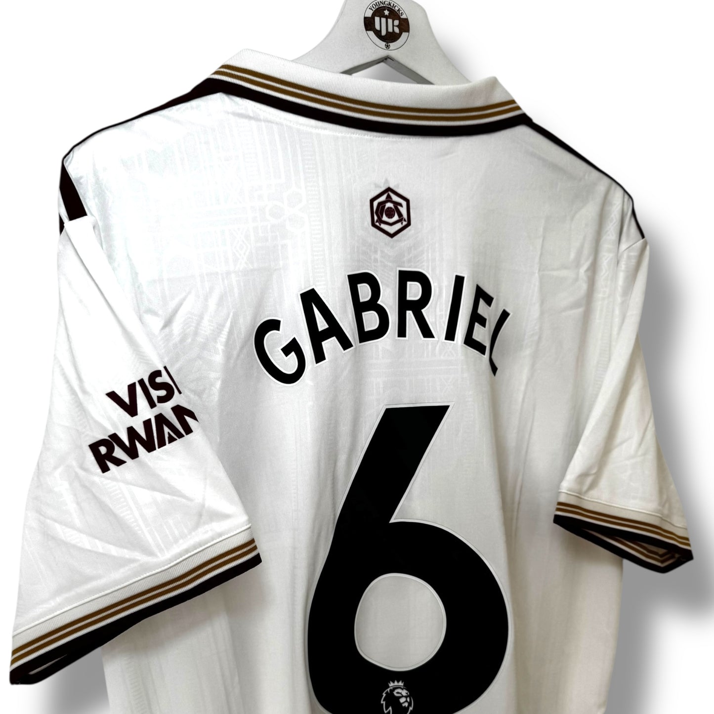 YK Gabriel ARSNL 25/26 3rd Jersey