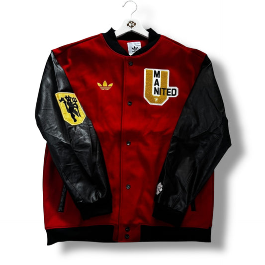 YK Red Devil Varsity Jacket