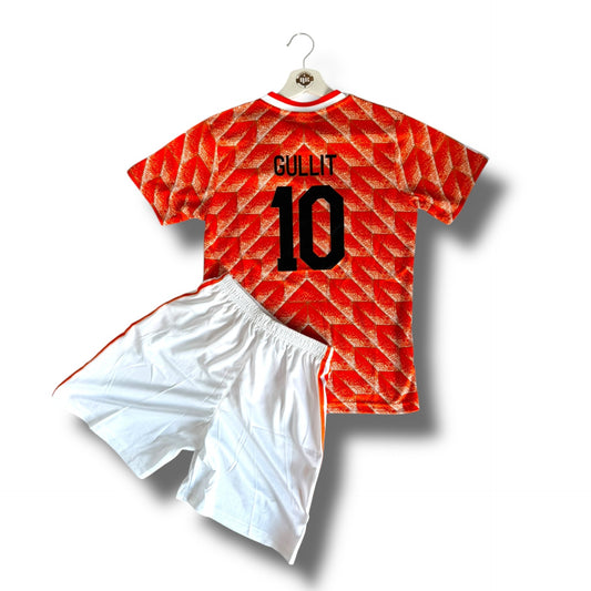 YK Kids Guliit Netherlands 1988 retro Home Kit