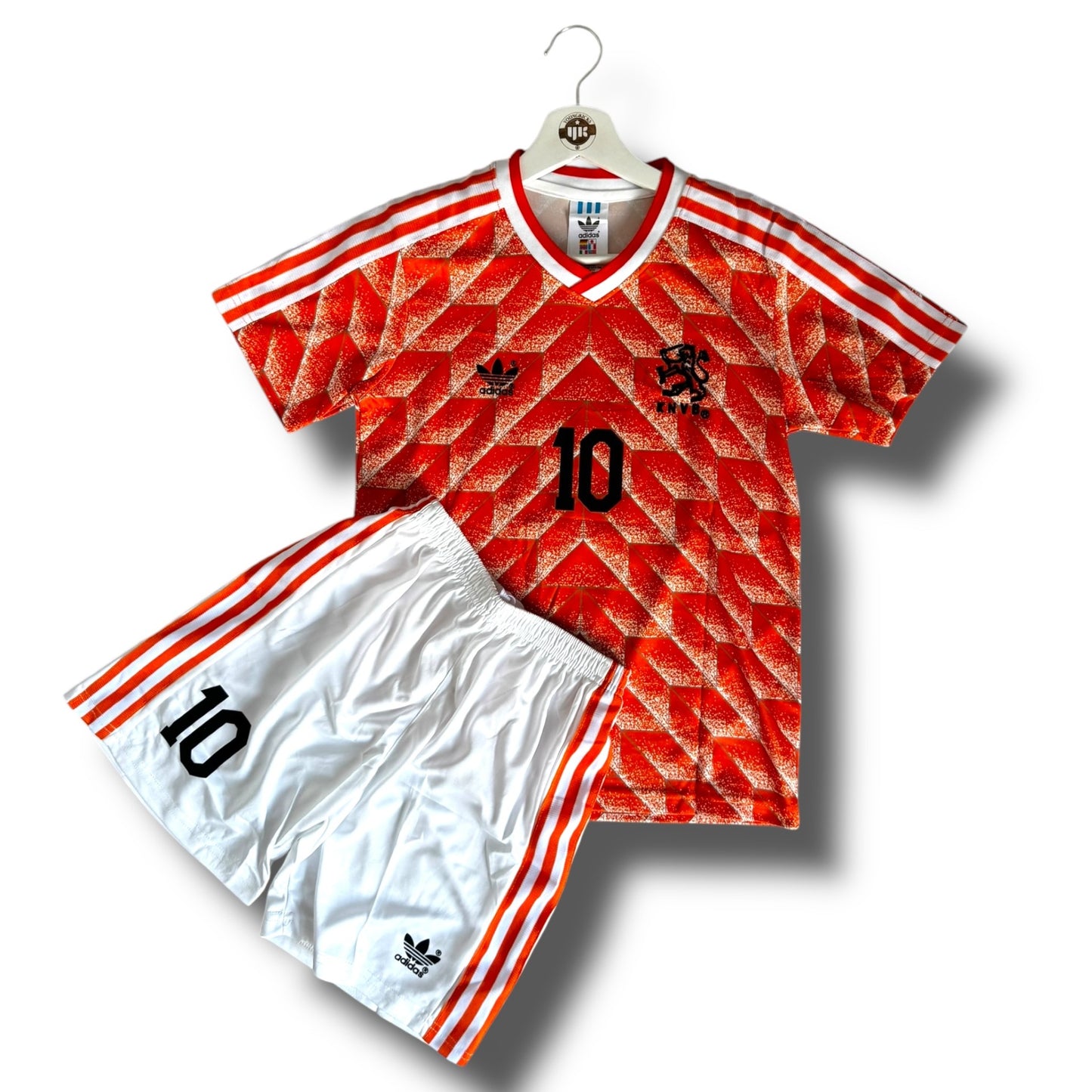 YK Kids Guliit Netherlands 1988 retro Home Kit