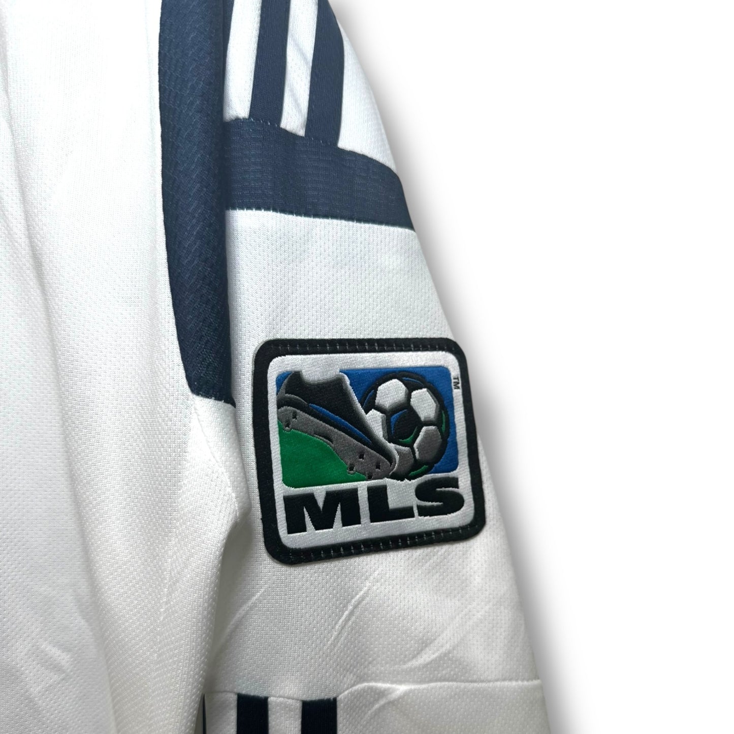 YK Beckham LA Galaxy 2011/12 retro Home Jersey