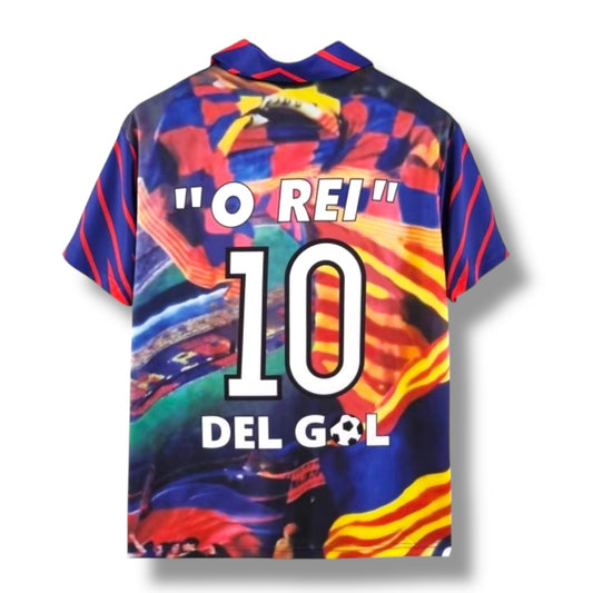 YK Romario Barcelona Special Edition Jersey