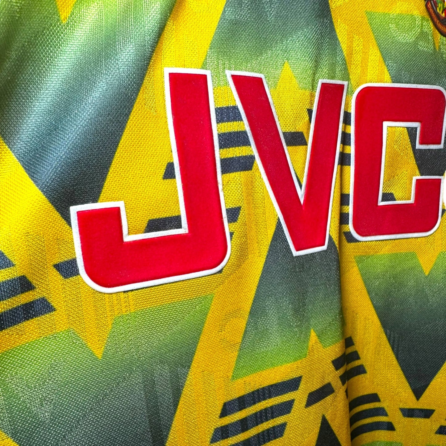 YK Ian Wright 1992/93 retro Away Jersey