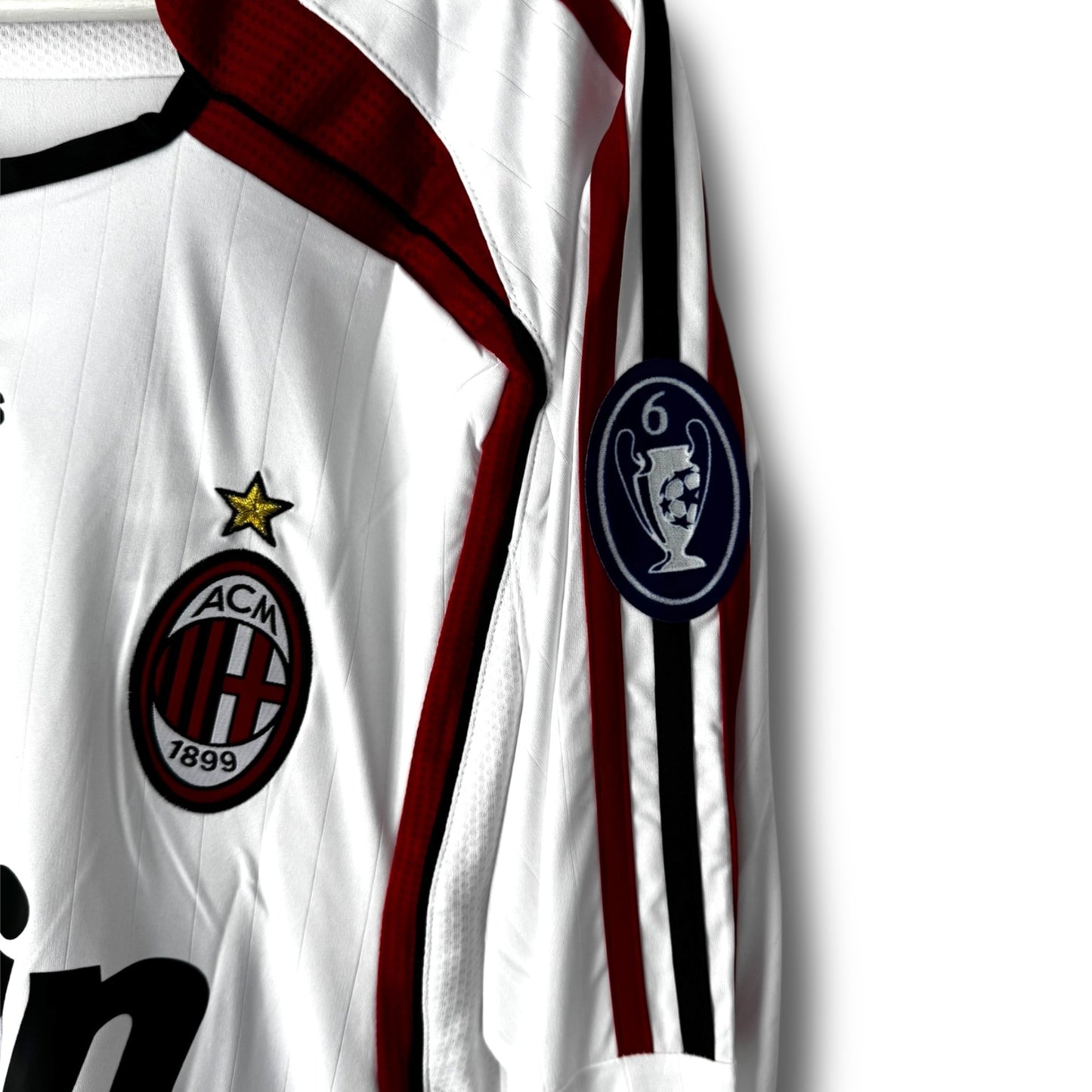 YK Kaka AC Milan 2006/07 retro Away Jersey