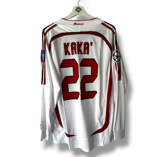 YK Kaka AC Milan 2006/07 retro Away Jersey