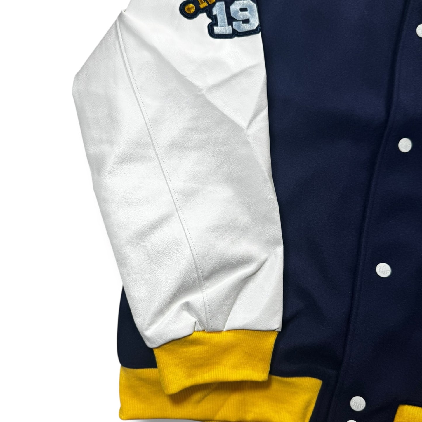 YK Real Madrid Varsity Jacket