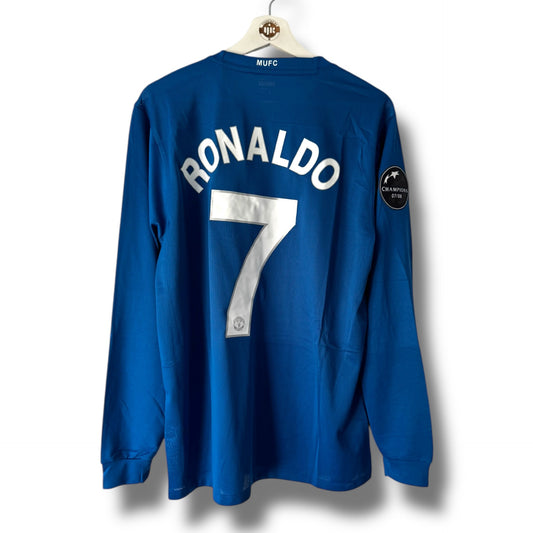 YK Ronaldo 7 2008/09 retro 3rd Jersey